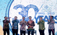 Mitsui Leasing Capital Indonesia Rayakan Tiga Dekade Penuh Kejayaan